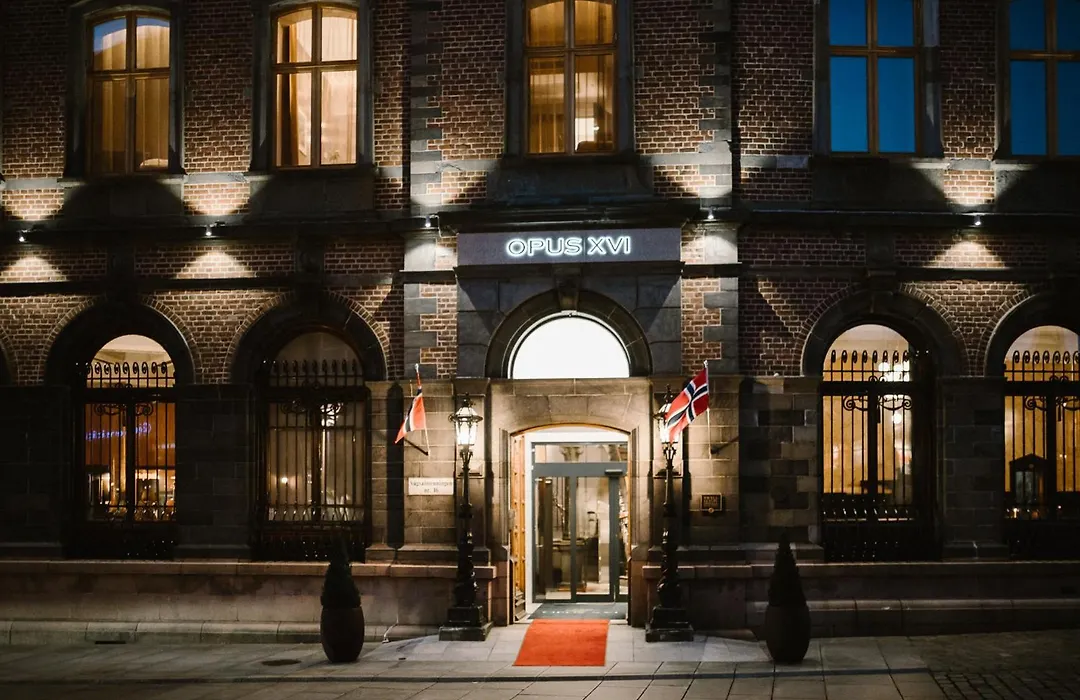 Opus Xvi, A Member Of Small Luxury Hotels Of The World-1